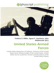 United States Armed Forces,6130024827,9786130024826