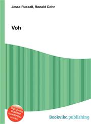 Voh,5511230308,9785511230306