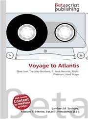Voyage to Atlantis,6131208948,9786131208942