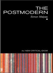 The Postmodern,0415280656,9780415280655