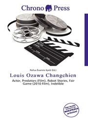 Louis Ozawa Changchien,6136931281,9786136931289