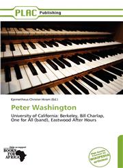 Peter Washington,6201631879,9786201631878