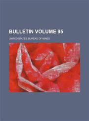 Bulletin Volume 95,1236273893,9781236273895