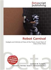 Robot Carnival,6136044781,9786136044781