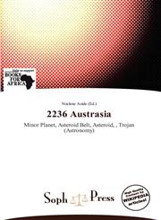 2236 Austrasia,6138773764,9786138773764