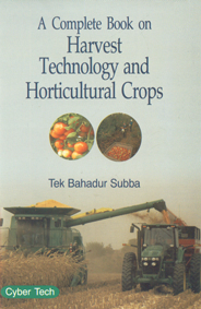 A Complete Book on Harvest Technology and Horticultural Crops 1st Edition,8178845628,9788178845623