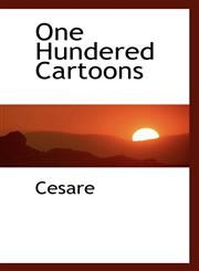One Hundered Cartoons,1110700938,9781110700936