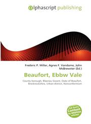 Beaufort, Ebbw Vale,6135508636,9786135508635
