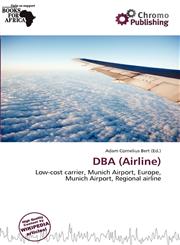 DBA (Airline),620009389X,9786200093899