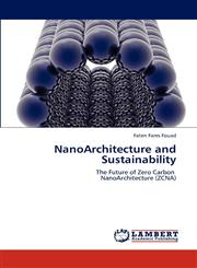 NanoArchitecture and Sustainability,3659229768,9783659229763