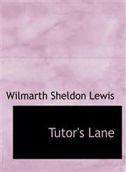 Tutor's Lane,111692353X,9781116923537