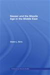 Nasser and the Missile Age in the Middle East,0415407982,9780415407984