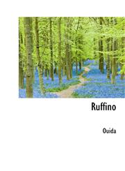 Ruffino,1117046079,9781117046075