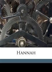 Hannah,1176665847,9781176665842