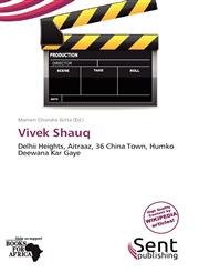 Vivek Shauq,6139219876,9786139219872
