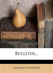 Bulletin...,1271366444,9781271366446
