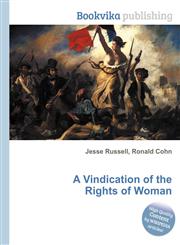 A Vindication of the Rights of Woman,5510548371,9785510548372