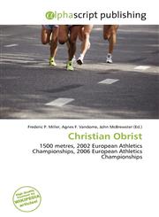 Christian Obrist,6136766108,9786136766102