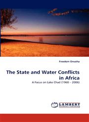 The State and Water Conflicts in Africa,3838389085,9783838389080