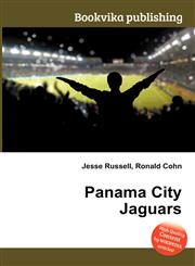 Panama City Jaguars,5512010646,9785512010648