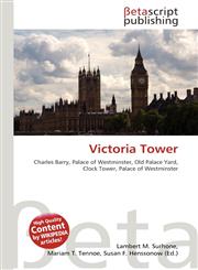 Victoria Tower,6133494387,9786133494381