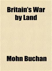 Britain's War by Land,1151931756,9781151931757