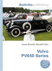 Volvo Pv650 Series,5511385085,9785511385082
