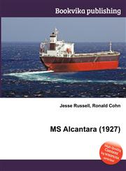 MS Alcantara (1927),551163817X,9785511638171