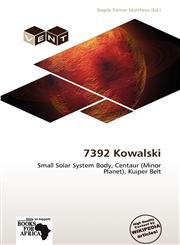 7392 Kowalski,6139077451,9786139077458