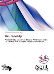 Visitability,6139158060,9786139158065