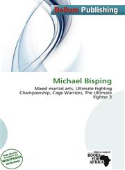 Michael Bisping,6138495462,9786138495468