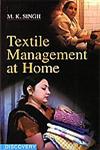 Textile Management at Home,818356318X,9788183563185