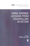 Hard-Earned Lessons from Counselling in Action,0803986696,9780803986695