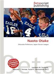 Naoto Otake,613485252X,9786134852524