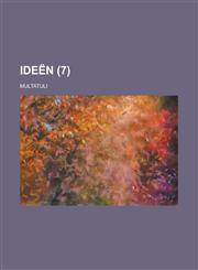 Ideen (7 ),1150748133,9781150748134