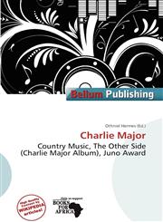 Charlie Major,6139916763,9786139916764