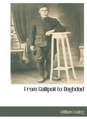 From Gallipoli to Baghdad,1117273938,9781117273938