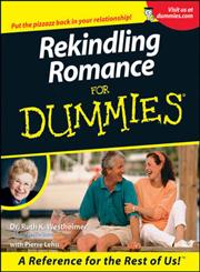 Rekindling Romance for Dummies 1st Edition,0764553038,9780764553035