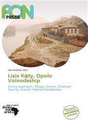 Lisie K Ty, Opole Voivodeship,6139383641,9786139383641