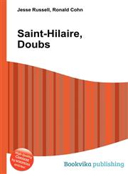 Saint-Hilaire, Doubs,5511632767,9785511632766