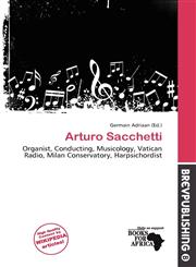 Arturo Sacchetti,6139697603,9786139697601
