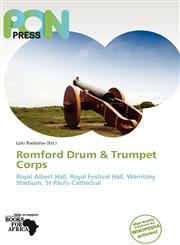 Romford Drum & Trumpet Corps,6139116392,9786139116393