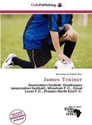 James Trainer,6137217051,9786137217054