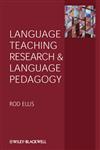 Language Teaching Research and Language Pedagogy,144433610X,9781444336108