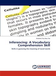 Inferencing A Vocabulary Comprehension Skill,3659255696,9783659255694
