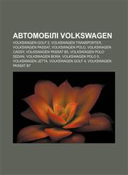 Avtomobili Volkswagen Volkswagen Golf 2, Volkswagen Transporter, Volkswagen Passat, Volkswagen Polo, Volkswagen Caddy, Volkswagen Passat B5,1233791869,9781233791866