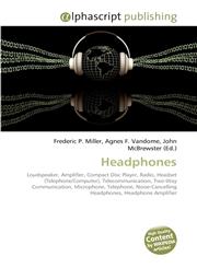 Headphones,6130223714,9786130223717
