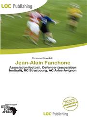 Jean-Alain Fanchone,6137327108,9786137327104
