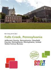 Falls Creek, Pennsylvania,6201591230,9786201591233