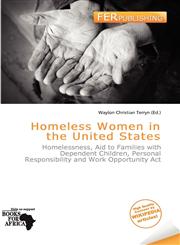 Homeless Women in the United States,6201455256,9786201455252